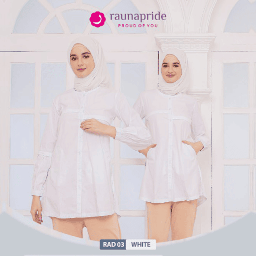 RAD 03 WHITE
