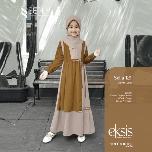EKSIS 199 CUMIN GOLD - Image 5