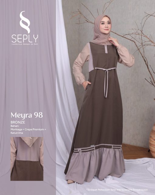 MEYRA 98 BRONZE