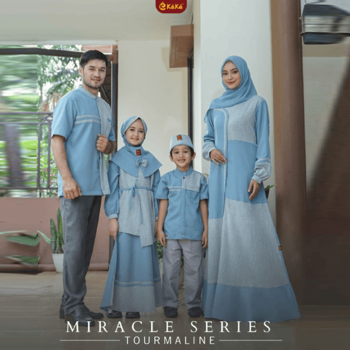 KEKE KAMILY 14 SR MIRACLE SERIES TOURMALINE