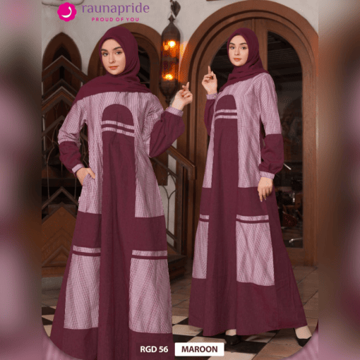 RGD 56 MAROON