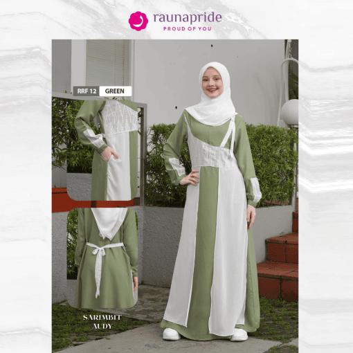 RAUNA AUDY 12 GREEN - Image 6