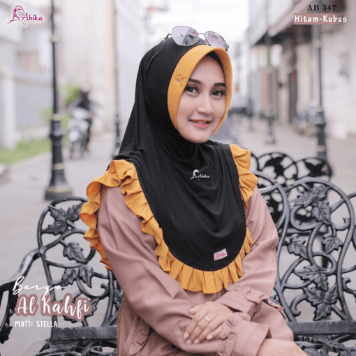 ABIKA BERGO ALKAHFI - Image 2