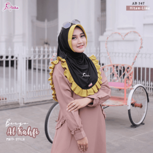 ABIKA BERGO ALKAHFI - Image 3