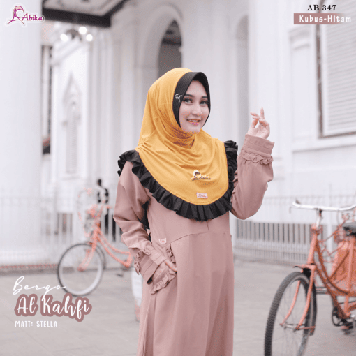 ABIKA BERGO ALKAHFI - Image 4