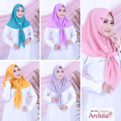 ABIKA ARCHITA INSTAN