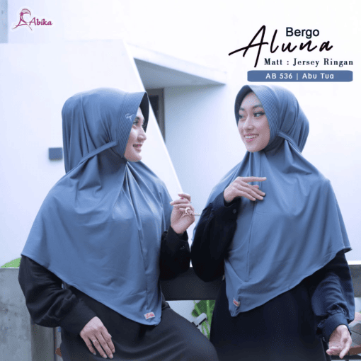 ABIKA BERGO ALUNA MOM - Image 4