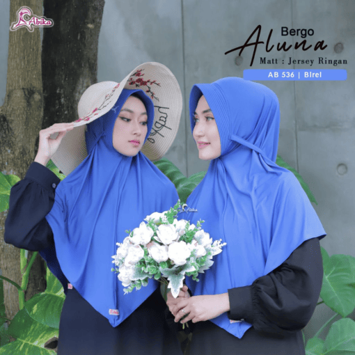 ABIKA BERGO ALUNA MOM - Image 3