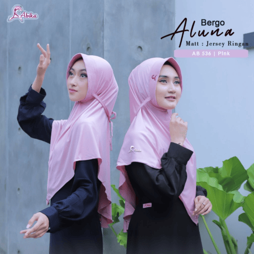 ABIKA BERGO ALUNA MOM - Image 2