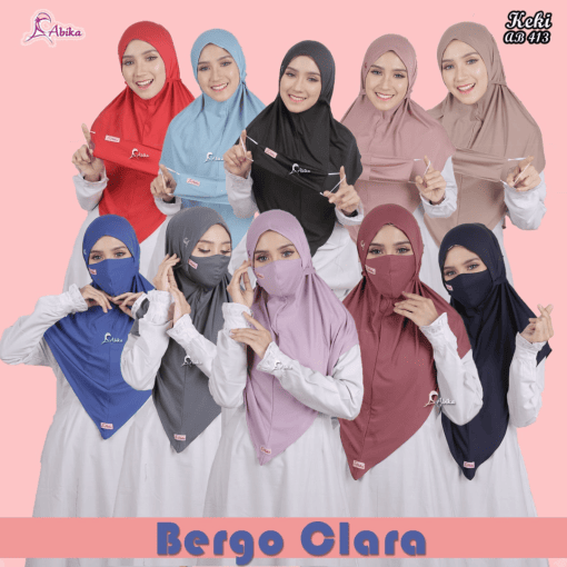 ABIKA BERGO CLARA