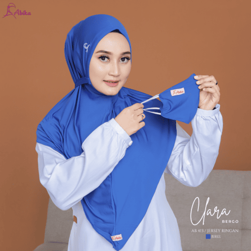 ABIKA BERGO CLARA - Image 2