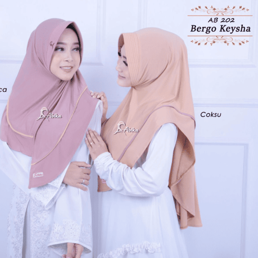 ABIKA BERGO KEYSHA - Image 2