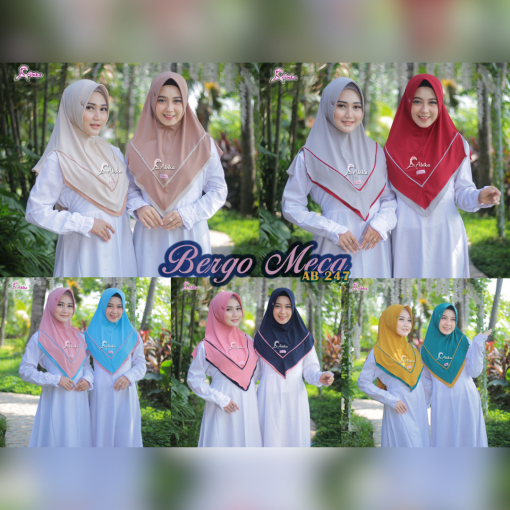 ABIKA BERGO MECCA