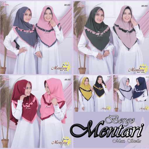 ABIKA BERGO MENTARI