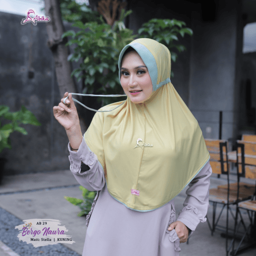 ABIKA BERGO NAURA - Image 3