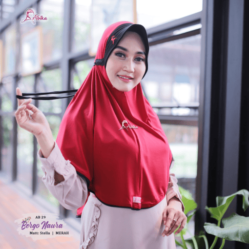 ABIKA BERGO NAURA - Image 2