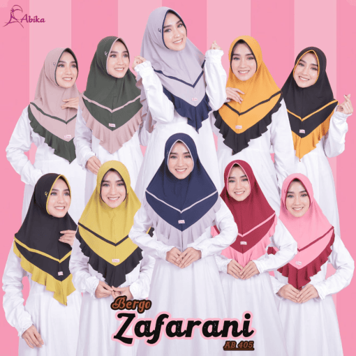 ABIKA BERGO ZAFARANI