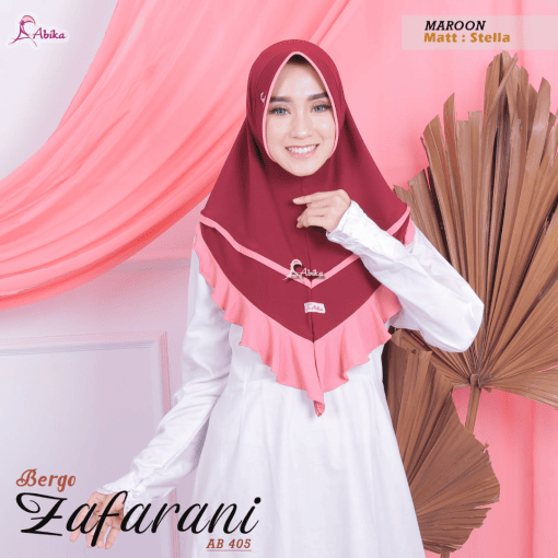 ABIKA BERGO ZAFARANI - Image 2