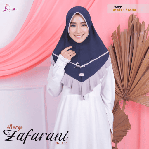 ABIKA BERGO ZAFARANI - Image 4