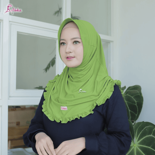 ABIKA BERGO DAVINA - Image 4