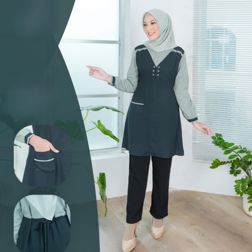 CHESSY 01 DEEP GREEN