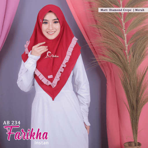 ABIKA FARIKHA INSTAN - Image 3