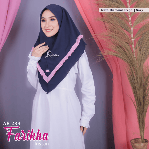 ABIKA FARIKHA INSTAN - Image 2