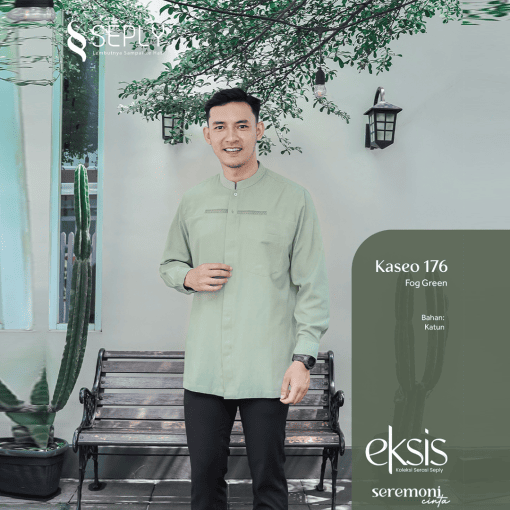 EKSIS 203 FOG GREEN - Image 2