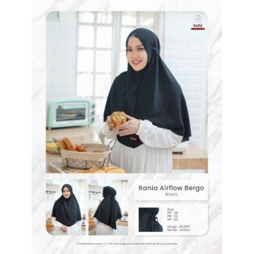RANIA AIRFLOW BERGO