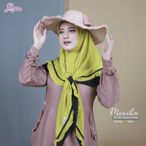 ABIKA KHIMAR MONIKA - Image 4