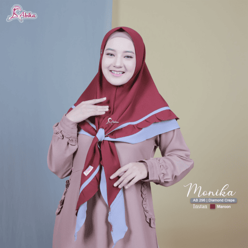 ABIKA KHIMAR MONIKA - Image 3