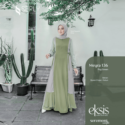 EKSIS 203 FOG GREEN - Image 3