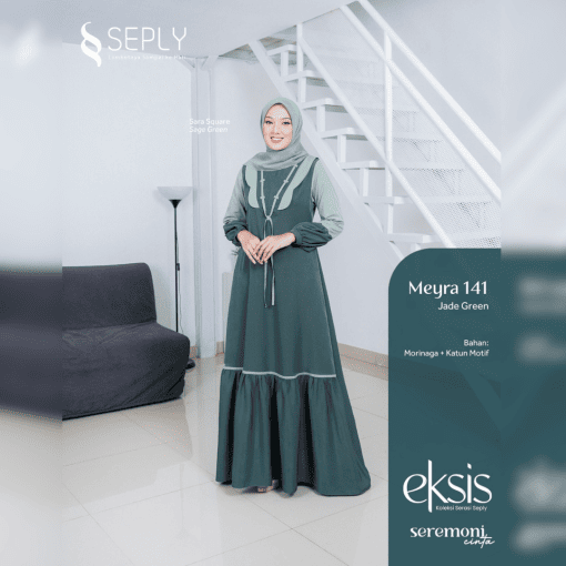 MEYRA 141 JADE GREEN