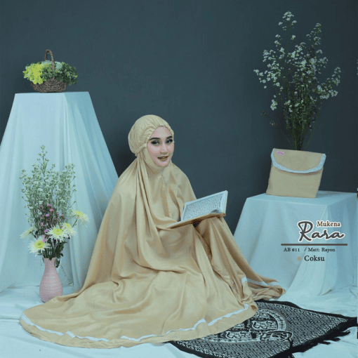 MUKENA RARA - Image 4