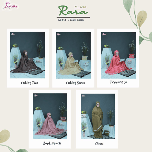 MUKENA RARA