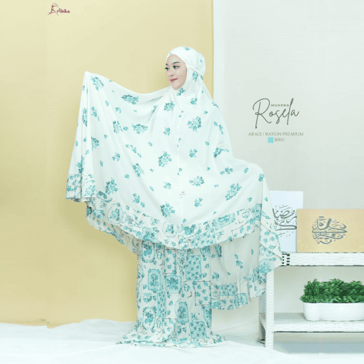 MUKENA ROSELA - Image 3