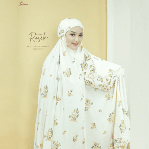 MUKENA ROSELA - Image 2