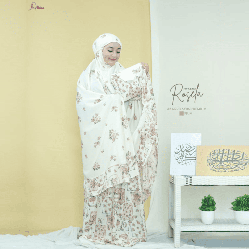 MUKENA ROSELA - Image 4