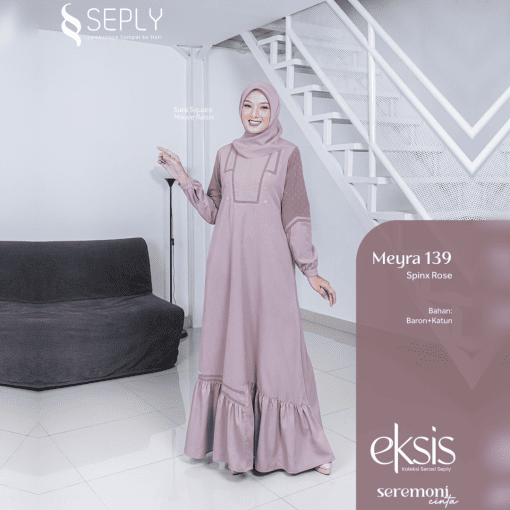 MEYRA 139 SPINX ROSE