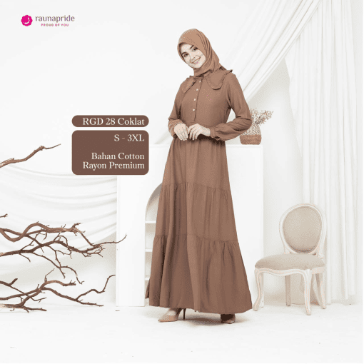 RGD 28 COKLAT