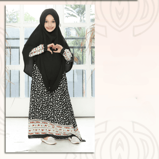 RAUNA SALE GAMIS ANAK
