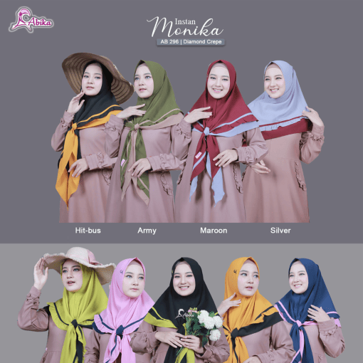 ABIKA KHIMAR MONIKA