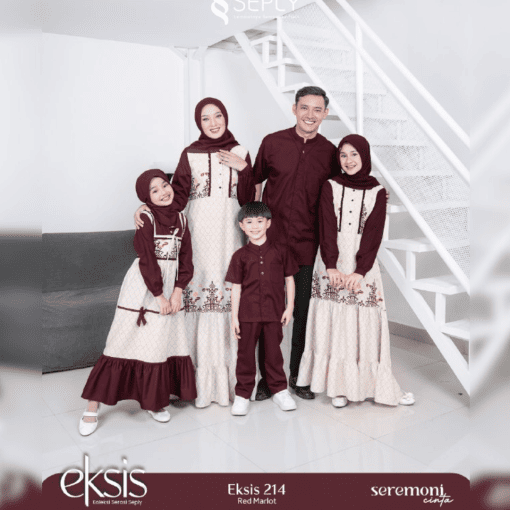 EKSIS 214 RED MARLOT