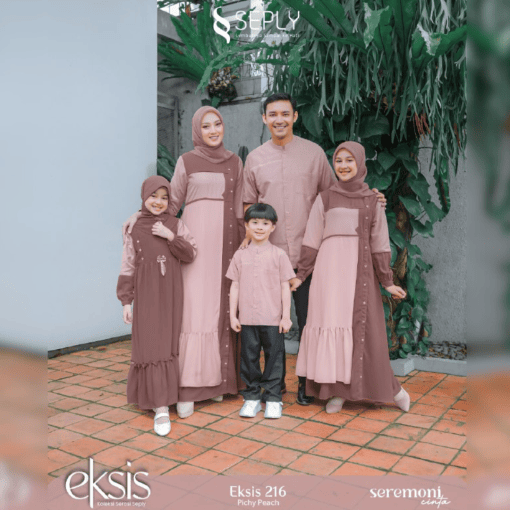 EKSIS 216 PICHY PEACH