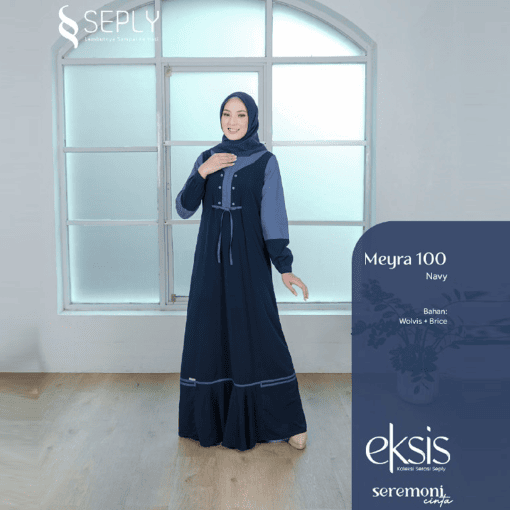 MEYRA 100 NAVY