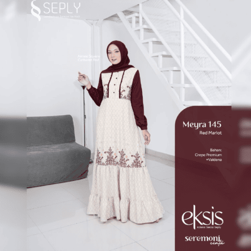 EKSIS 214 RED MARLOT - Image 3