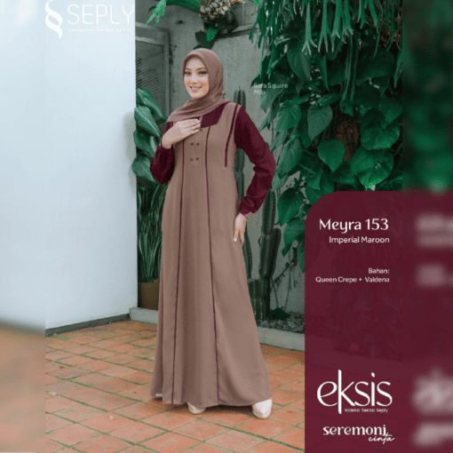 MEYRA 153 IMPERIAL MAROON