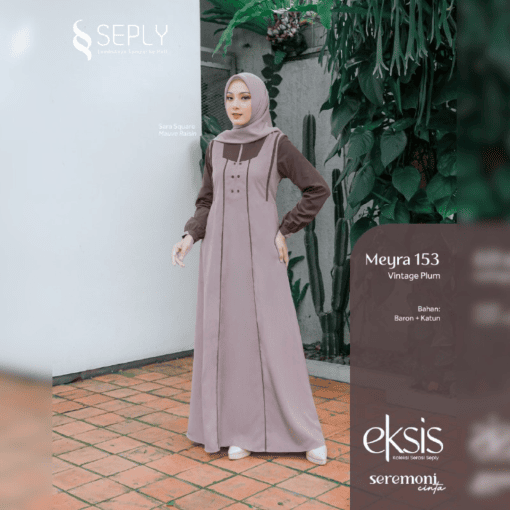 MEYRA 153 VINTAGE PLUM