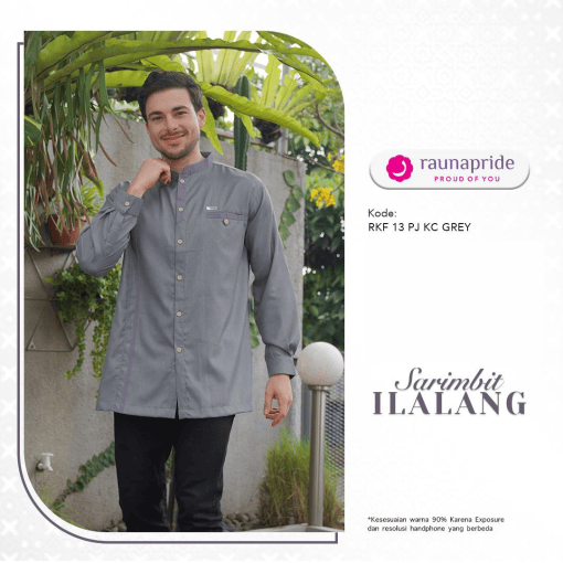 RAUNA ILALANG 13 PURPLE - Image 3