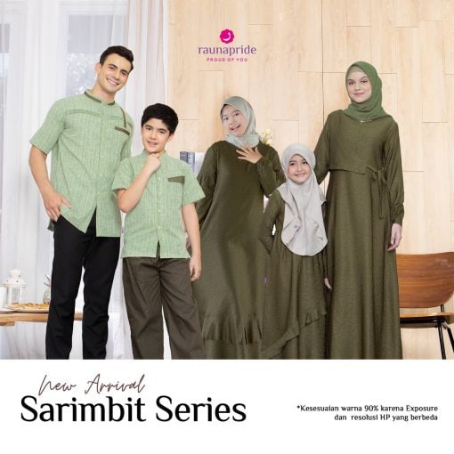 RAUNA 06 JACQUARD OLIVE